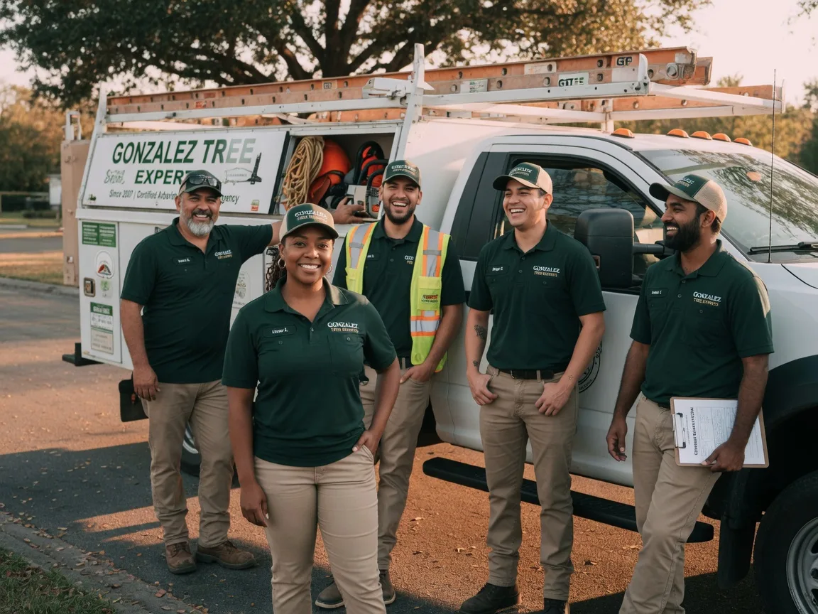 Tree Service company in Bushland, TX