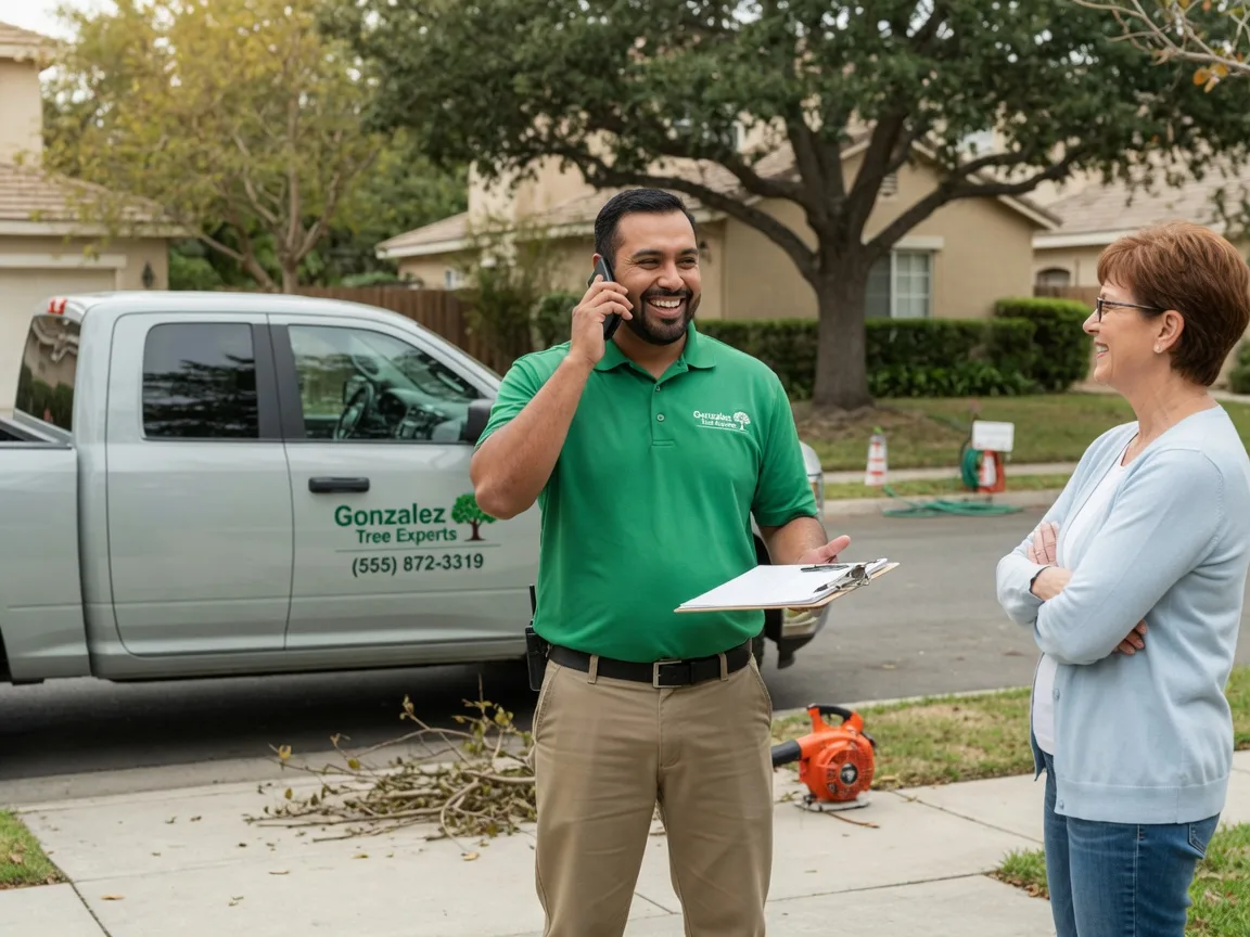 Tree Service Bushland, TX FAQs